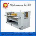 NC cut off, carton board cutting machine, carton box machinery